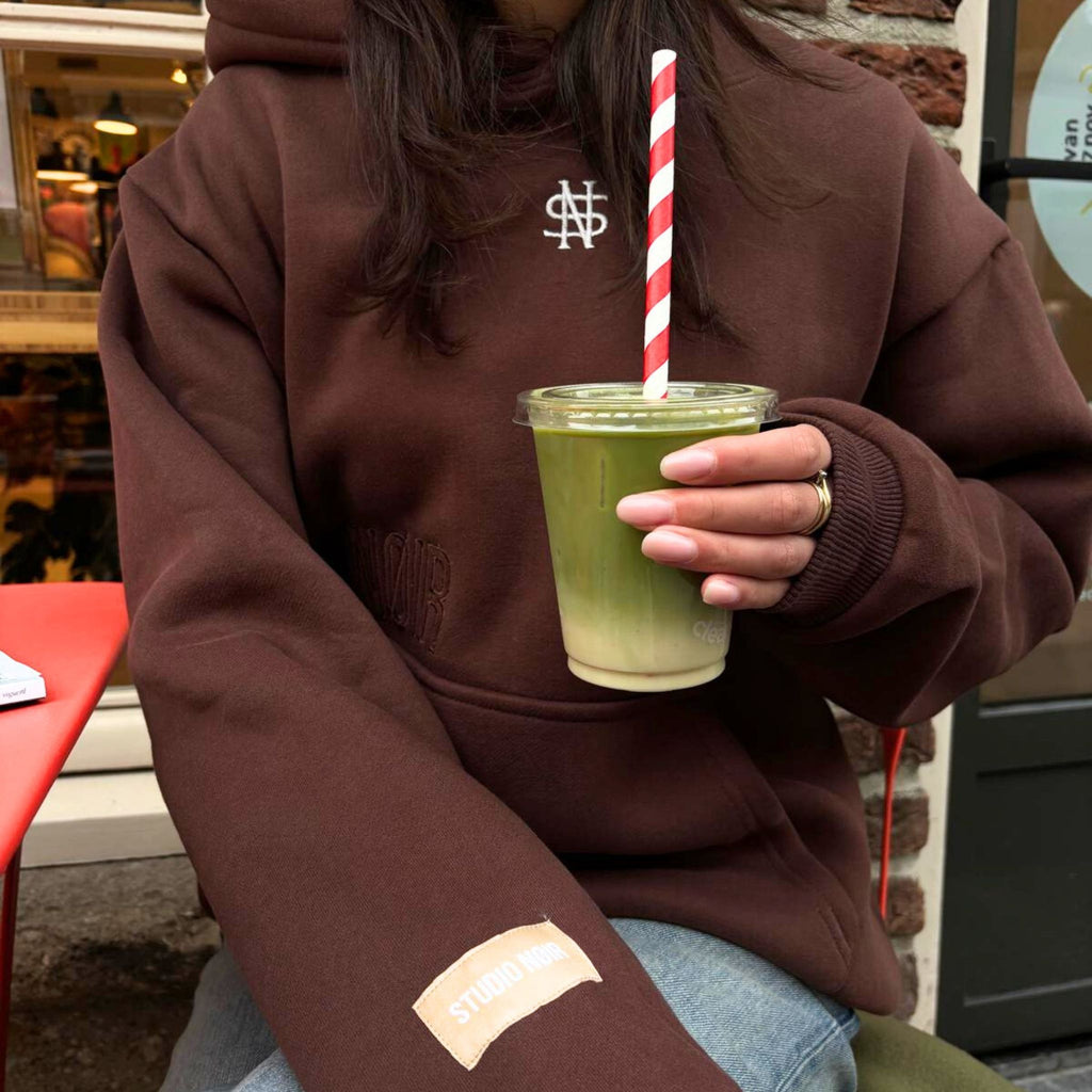Essential hoodie