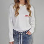 Oversized longsleeve pepper